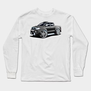 hilux stance Long Sleeve T-Shirt